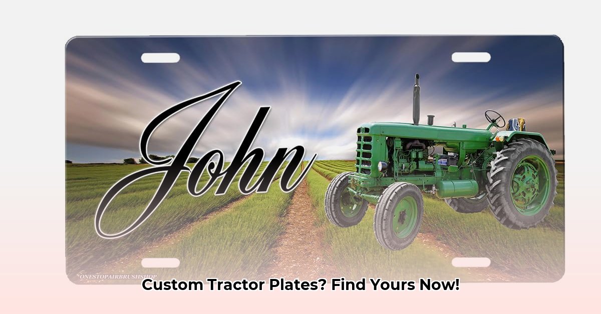 tractor-license-plates